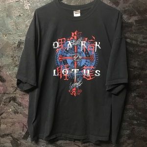 Dark Lotus shirt